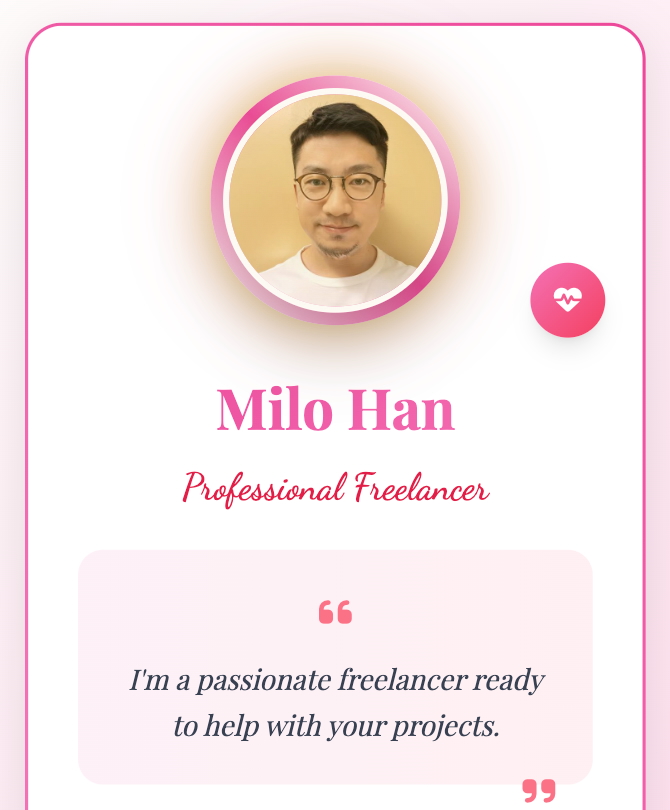 Wedding Planner Template Preview